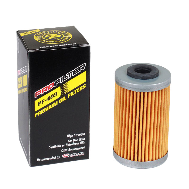 Filtro de aceite Pro Filter / KTM - HUSQVARNA / PF-655