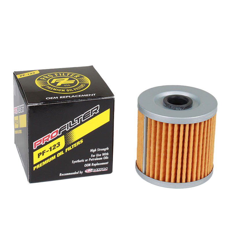 Filtro de aceite Pro Filter / KAWASAKI / PF-123