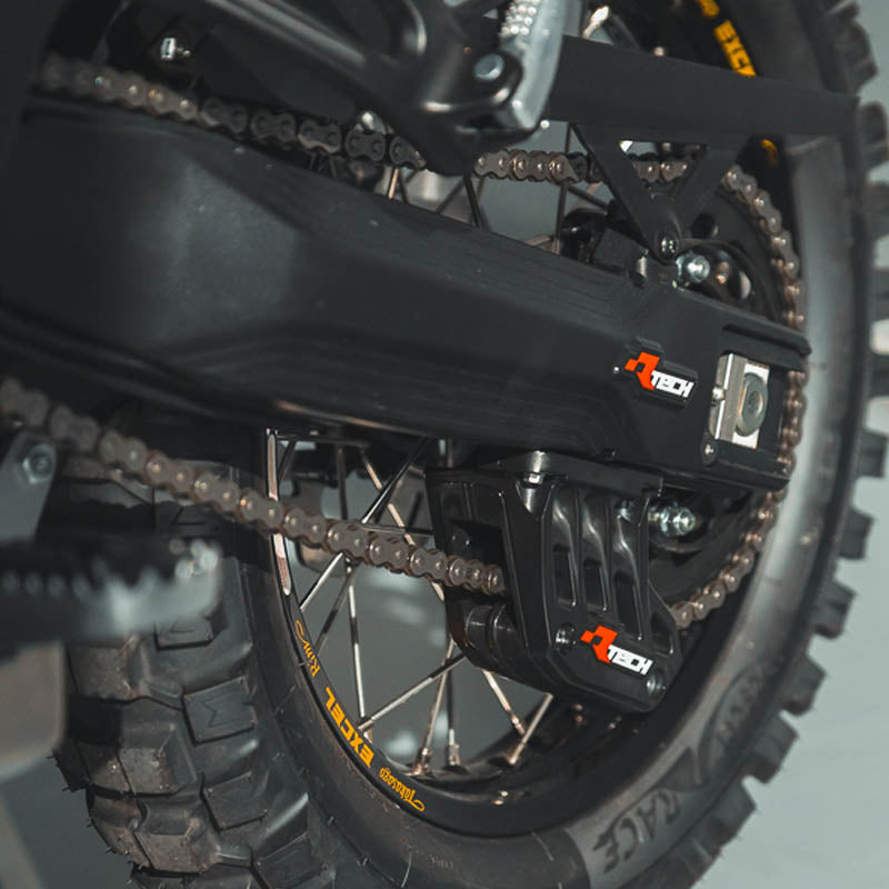 Protector de basculante Yamaha Tenere 700.