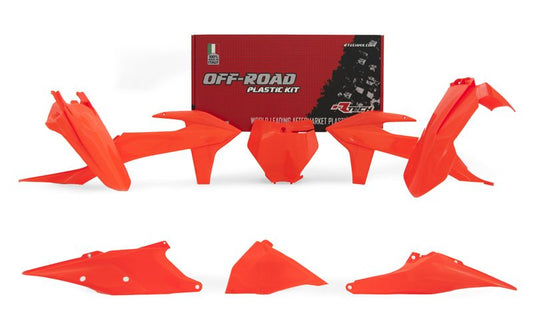 Kit de plásticos RTech KTM 6 Piezas