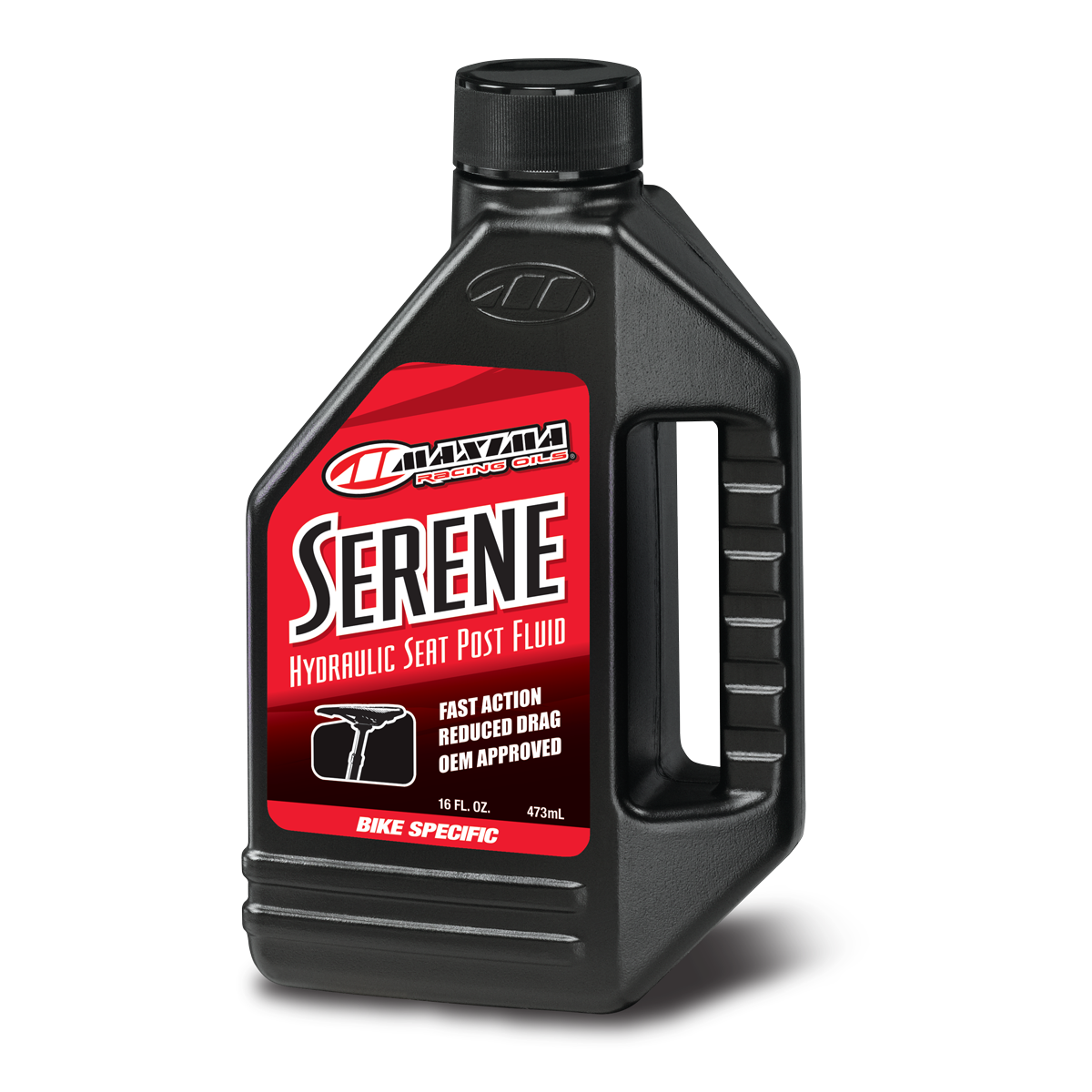 SERENE HYDRAULIC FLUID / 473ML / Maxima Racing Oils