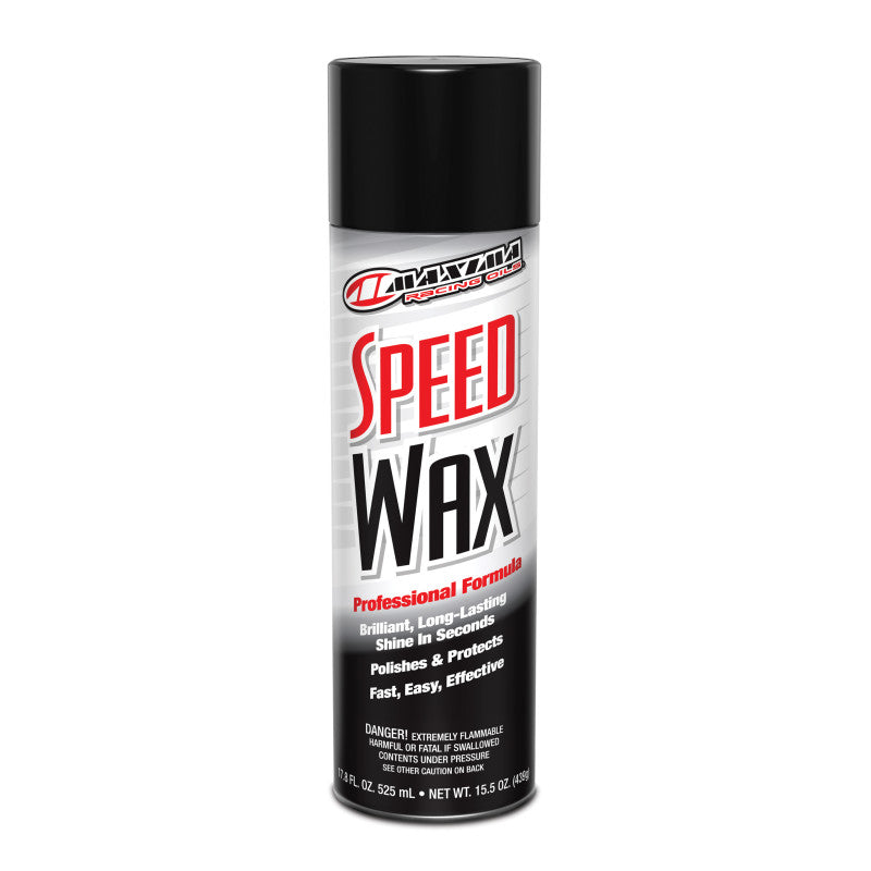 Abrillantador y pulidor Speed Wax (17.8 Fl oz) 525ML