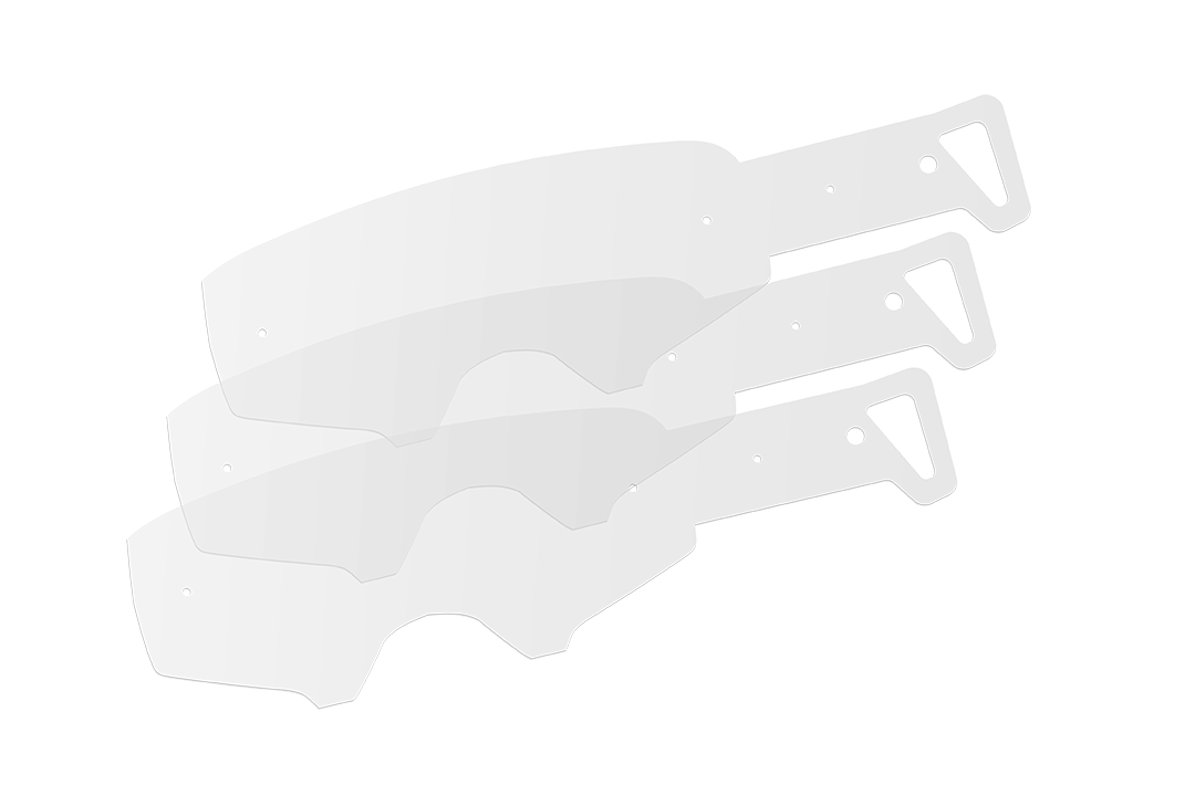 Tear-Off Leatt Standard 20-pack