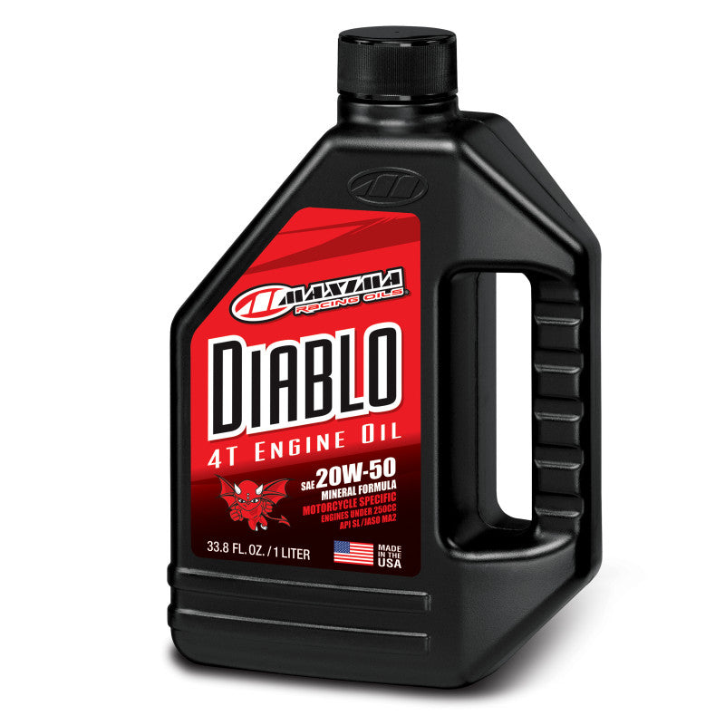 Aceite de motor Diablo 1 Litro