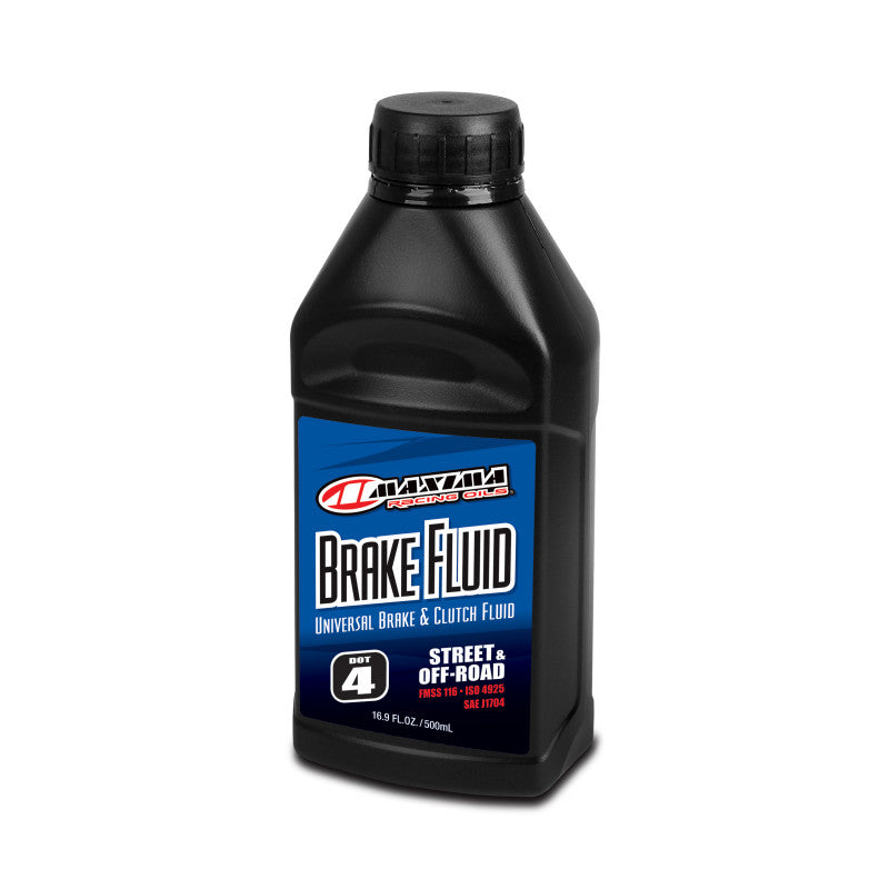 Líquido de freno DOT 4 Standard Brake Fluid 500ML