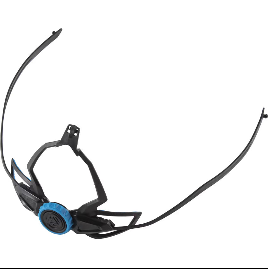 Sistema de ajuste para cascos Leatt