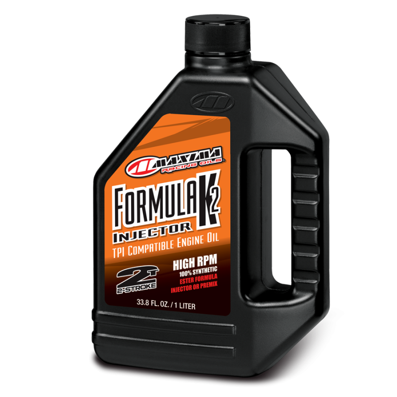 Aceite de motor Formula K2 Inyección electrónica 1 Litro