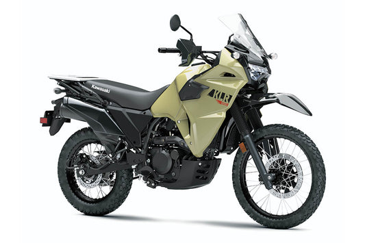 Kawasaki KLR®650 ABS 2023