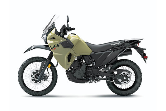 Kawasaki KLR®650 ABS 2023