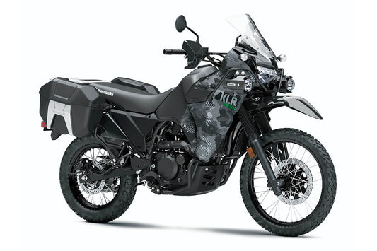 Kawasaki KLR®650 ADVENTURE 2023