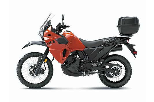 Kawasaki KLR®650 TRAVELER 2023