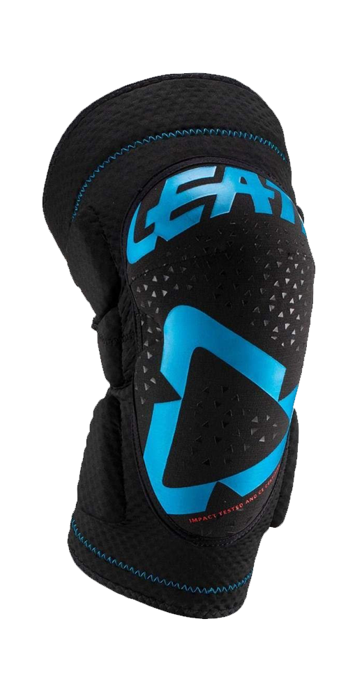 Rodilleras 3DF 5.0 Leatt Fuel / Black
