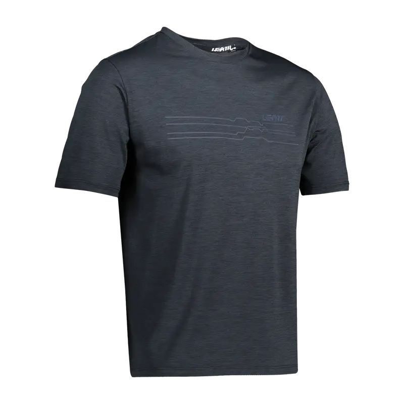 Jersey MTB Leatt 1.0 Negro