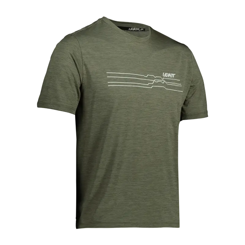 Jersey MTB Leatt 1.0 Cactus