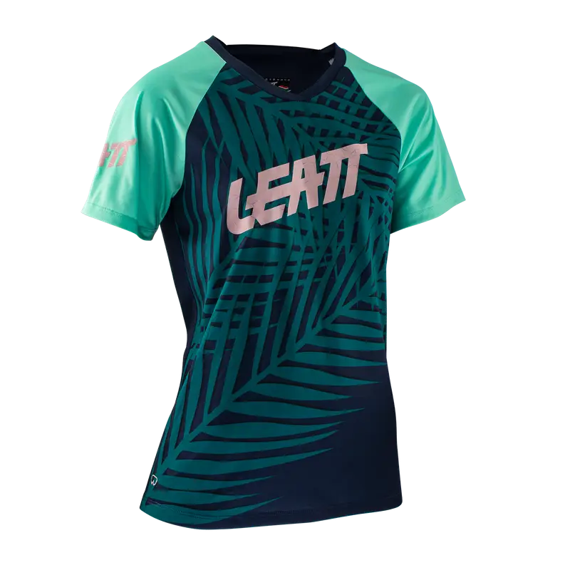 Jersey MTB Leatt 2.0 ♀ Jade