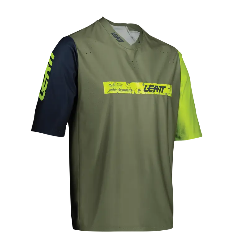 Jersey MTB Leatt 3.0 Cactus