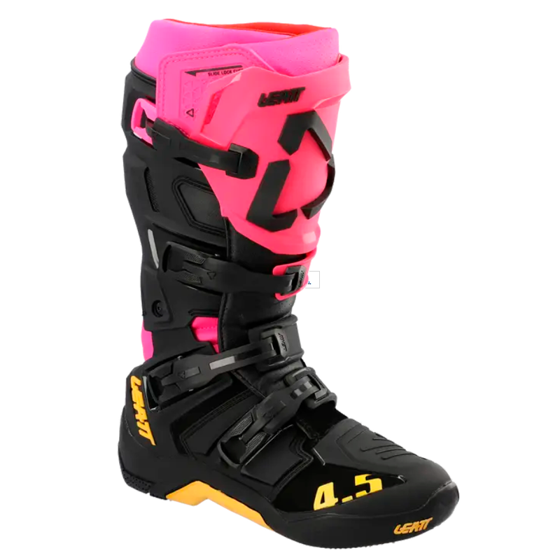 Botas Leatt 4.5 80's