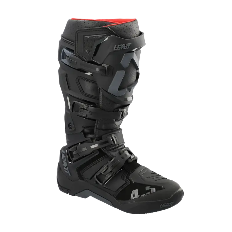 Botas Leatt 4.5 Negro