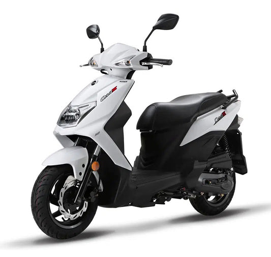 Scooter ORBIT III SYM