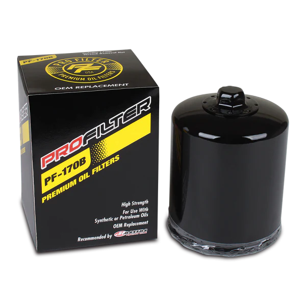 Filtro de aceite Pro Filter PF-170C Harley Davidson