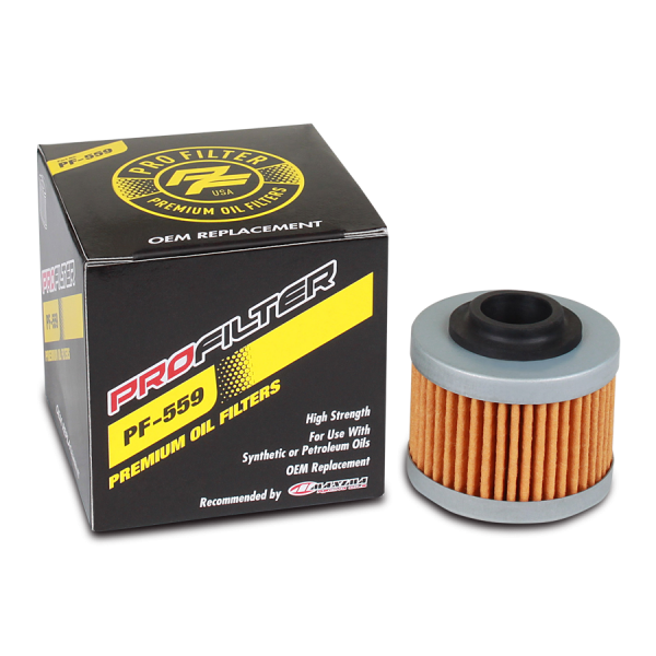 Filtro de aceite Pro Filter / CAN-AM / PF-559