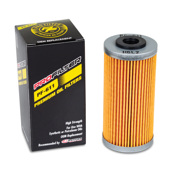 Filtro de aceite Pro Filter / BETA - SHERCO / PF-611