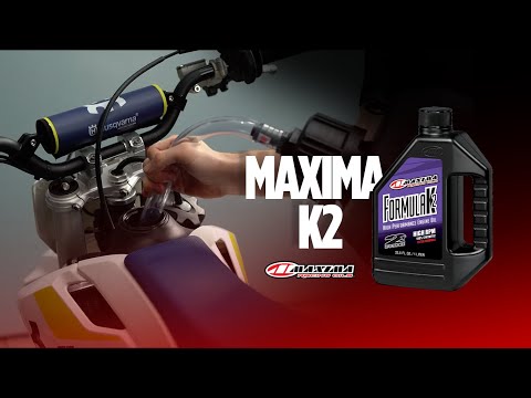 Aceite de motor Formula K2 100% Sintético 1 Litro