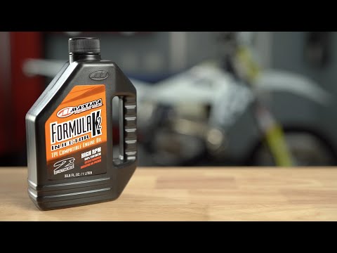 Aceite de motor Formula K2 Inyección electrónica 1 Litro