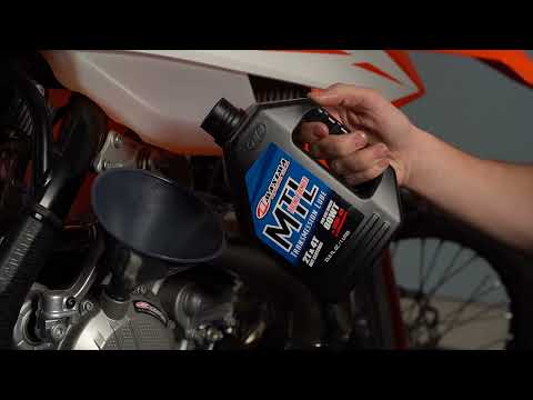 Aceite de transmisión MTL-E 2-cycle Transmission 85wt. 1Litro