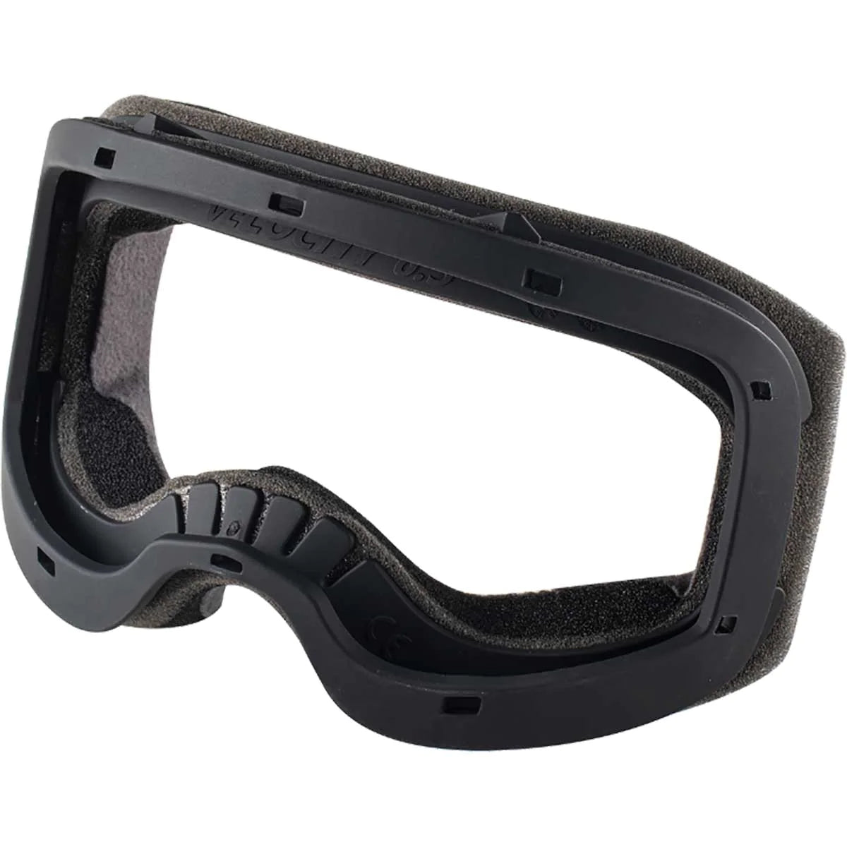 Espuma interior para marcos de antiparras Leatt Velocity 6.5 Black Std