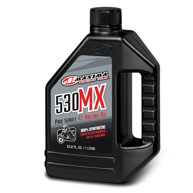 Aceite de motor 530MX 100% Sintético Triple Ester 1 Litro 5W30