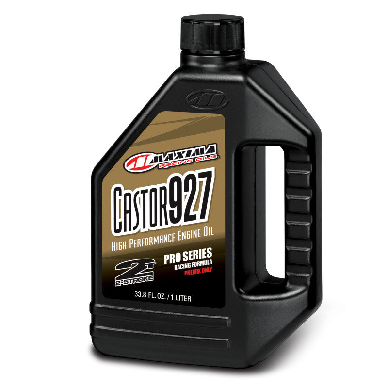Aceite de motor Castor 927 Racing 1 Litro