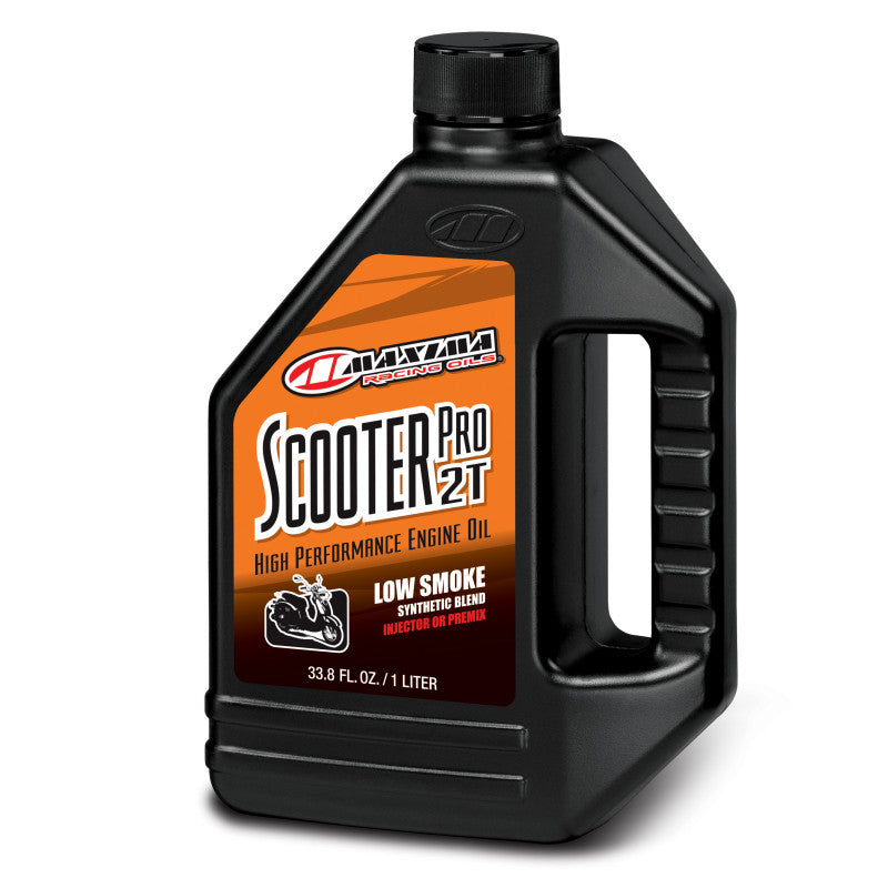 Aceite de motor Scooter Pro Sintético 1 Litro