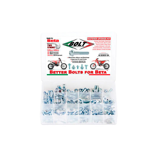 Kit de pernos BOLT  BETA 2T