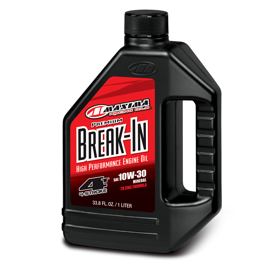 Aceite de motor Premium Break In 10w30 1 Litro - 10w30