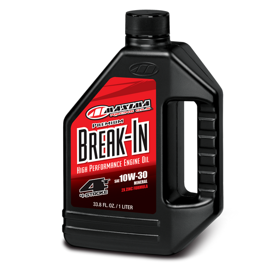 Aceite de motor Premium Break In 10w30 1 Litro