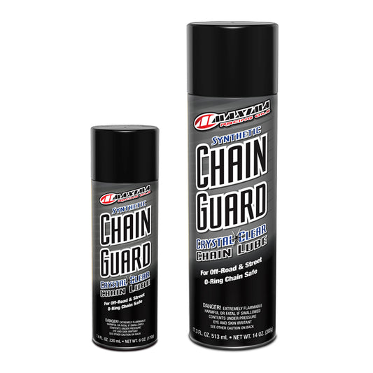 Lubricante de cadena Clear Synthetic Chain Guard