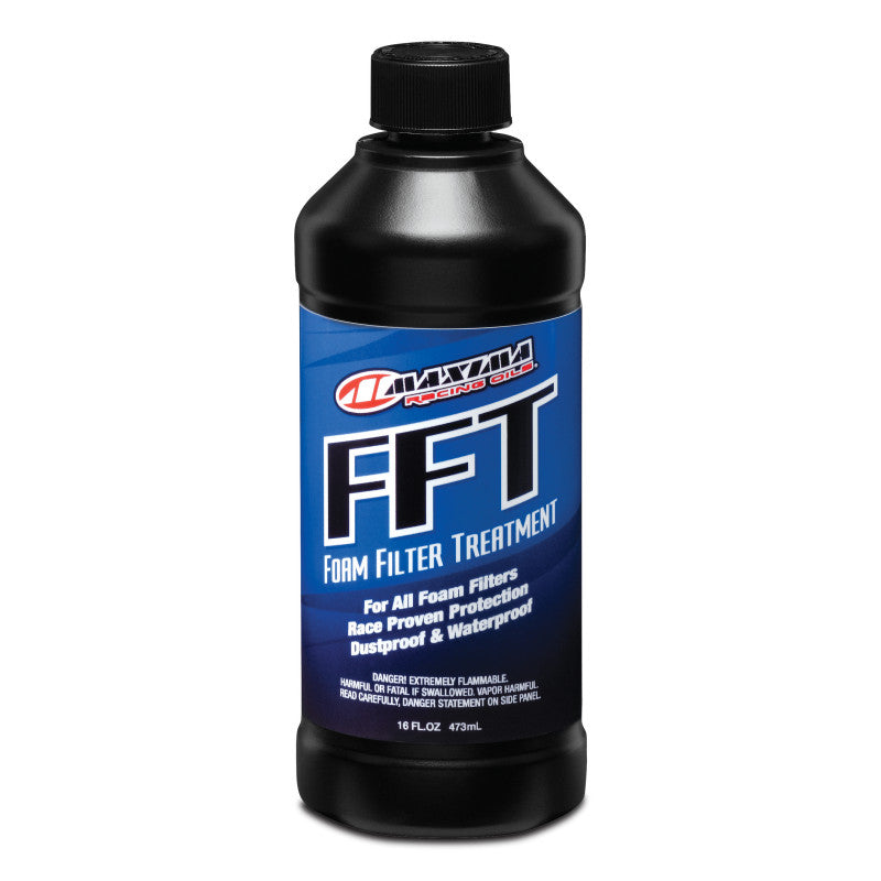 Aceite para filtros de aire FFT Foam Filter Oil Treatment 473ML