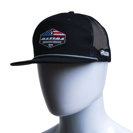 Gorra Maxima Racing Oils - USA