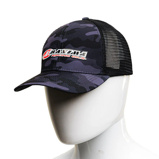 Gorra Maxima Racing Oils - Logo Cammo