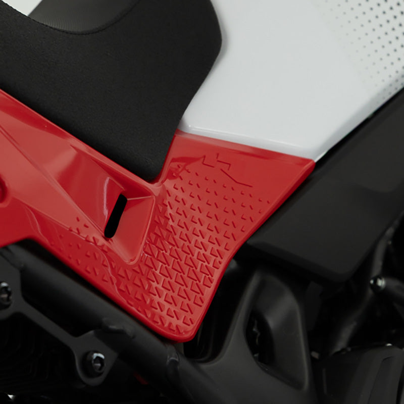 Kit de plasticos Revolution Honda Transalp 750.