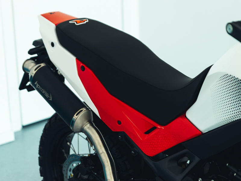 Kit de plasticos Revolution Honda Transalp 750.