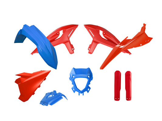 Kit de plasticos Beta RR X-PRO, RR RACE