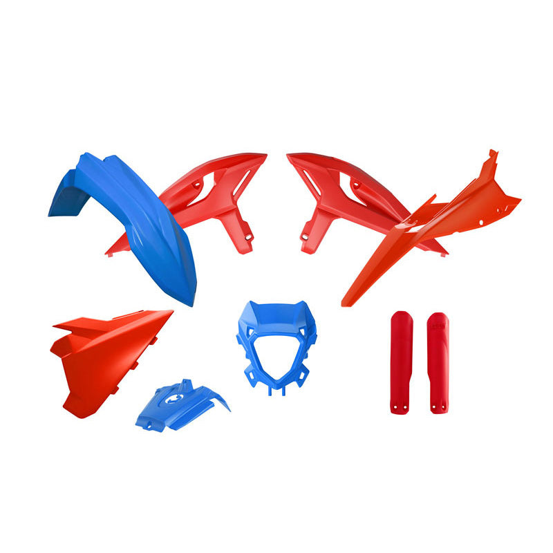 Kit de plasticos Beta RR X-PRO, RR RACE
