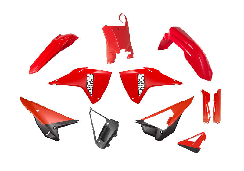Kit de plastios Revolution Honda CRF