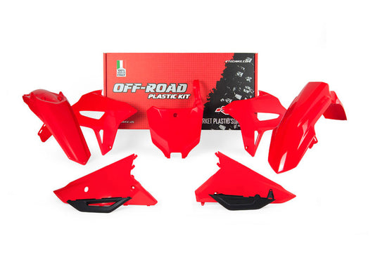 Kit de plasticos Honda CRF