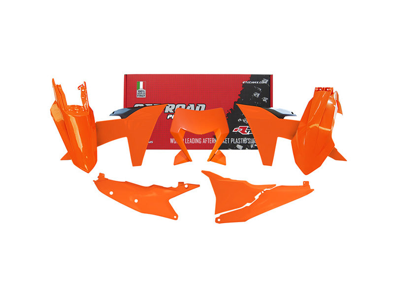 Kit de plasticos KTM XCF-W EXC, EXC-F