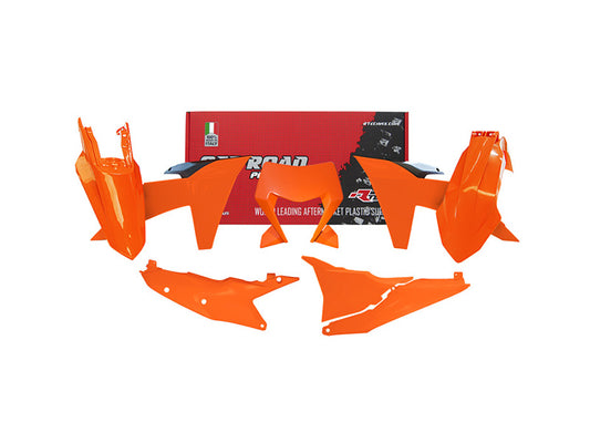 Kit de plasticos KTM XCF-W EXC, EXC-F