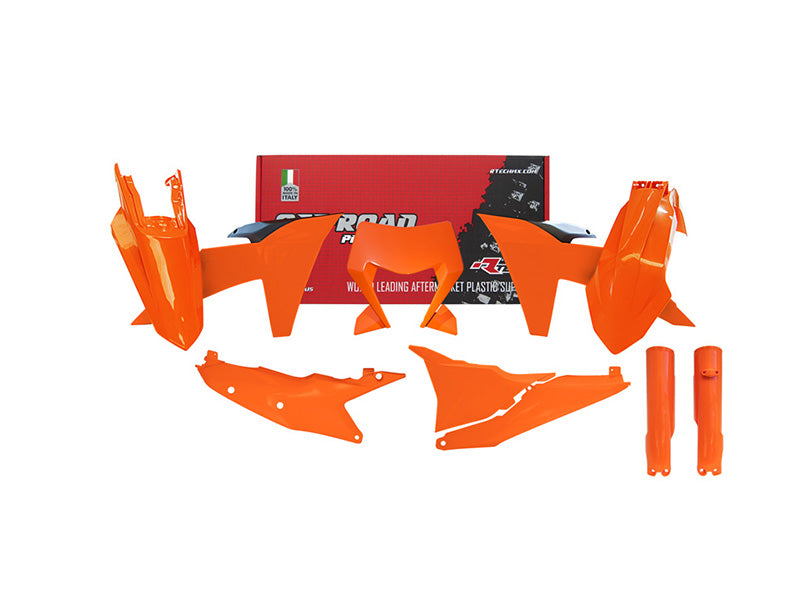 Kit de plasticos KTM XC-W, XCF-W, EXC, EXC-F.