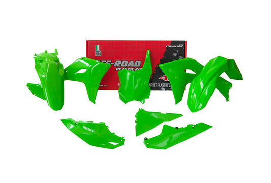 Kit de plásticos Kawasaki KX
